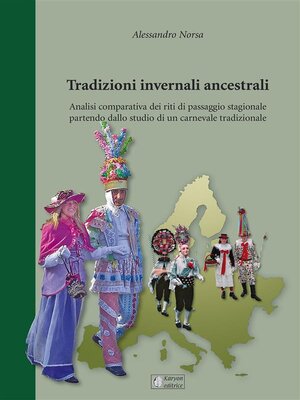 cover image of Tradizioni invernali ancestrali